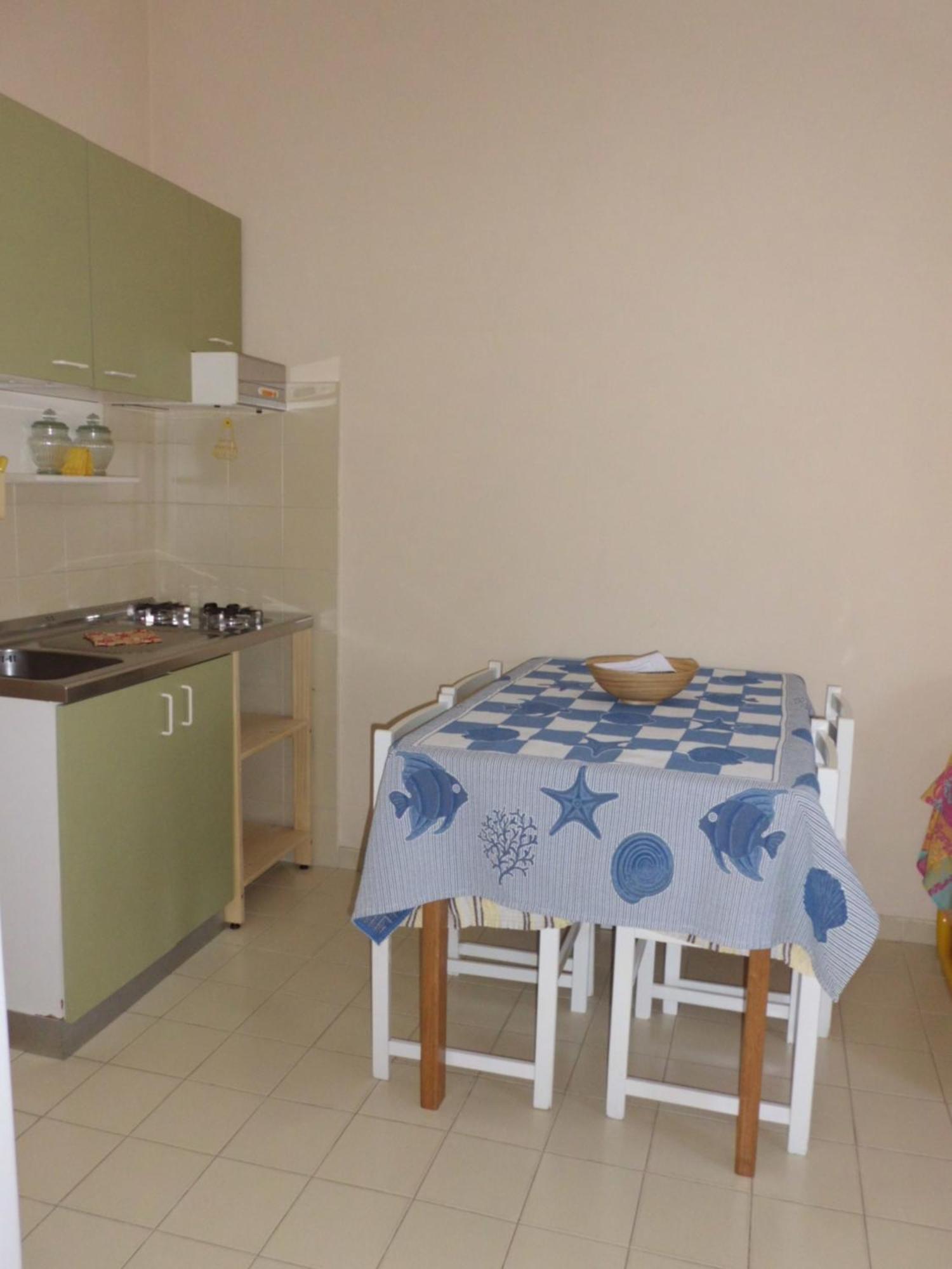 Appartamenti Teulada Di Laura Εξωτερικό φωτογραφία